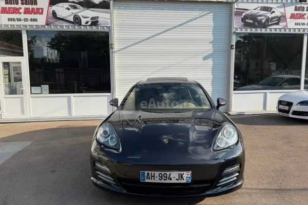 Porsche Panamera — polovni automobil