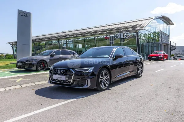 Audi A6 — polovni automobil