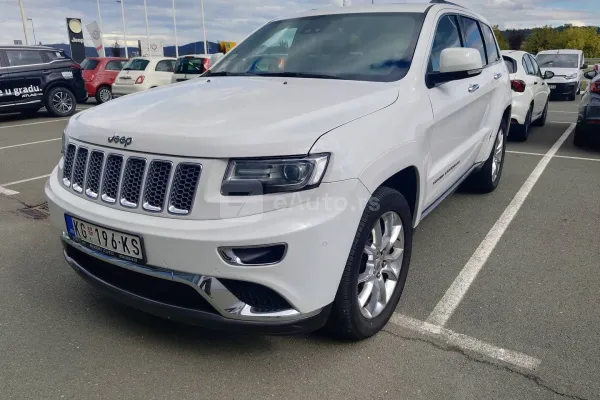 Jeep Grand Cherokee — polovni automobil