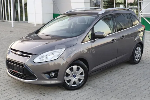 Ford Grand C-Max — polovni automobil