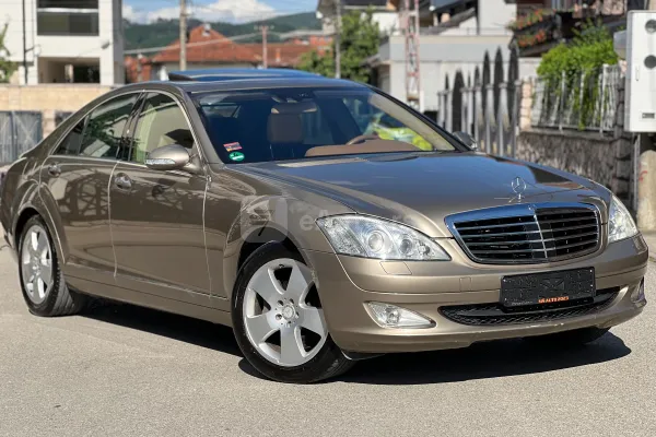 Mercedes Benz S 320 — polovni automobil