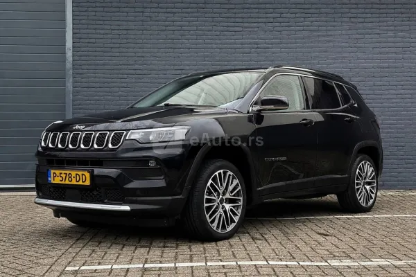 Jeep Compass — polovni automobil