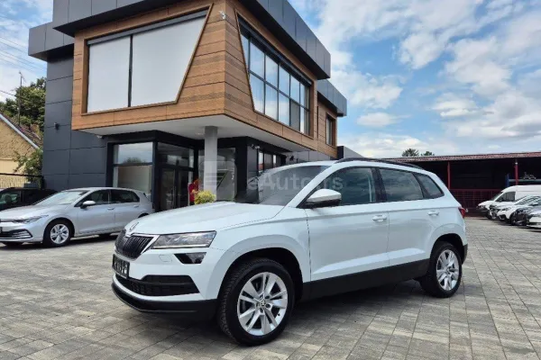 Škoda Karoq — polovni automobil