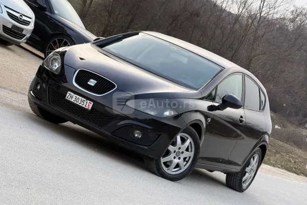 Seat Leon — polovni automobil