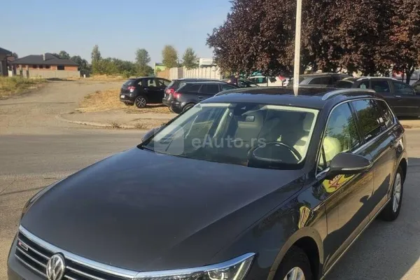 Volkswagen Passat B8 — polovni automobil