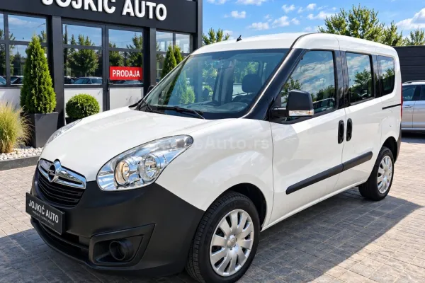 Opel Combo — polovni automobil