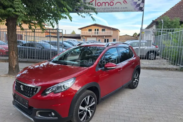 Peugeot 2008 — polovni automobil