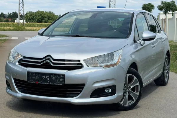 Citroen C4 — polovni automobil