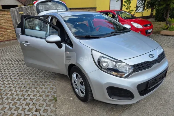 Kia Rio — polovni automobil