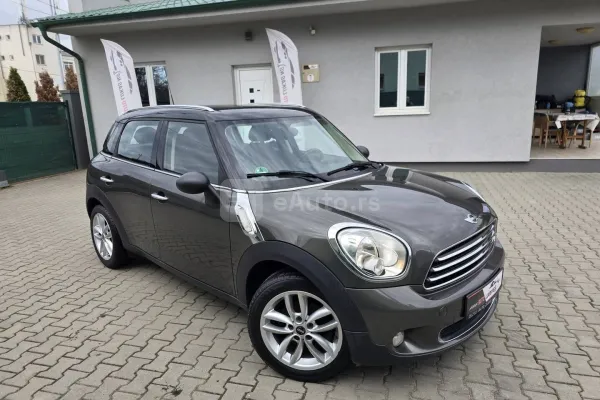 MINI Countryman — polovni automobil