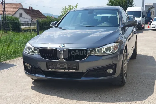 BMW 320 GT — polovni automobil