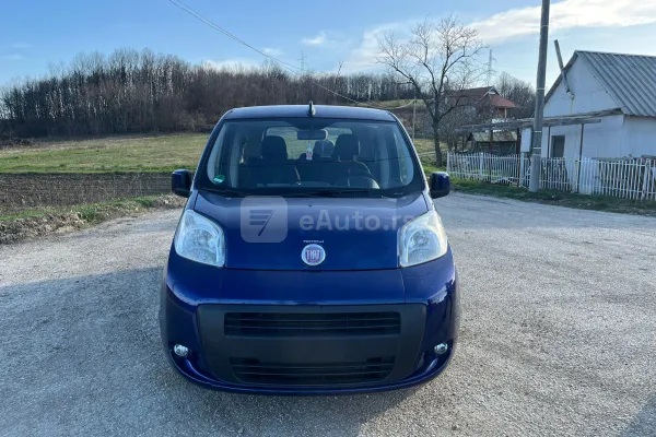 Fiat Qubo — polovni automobil