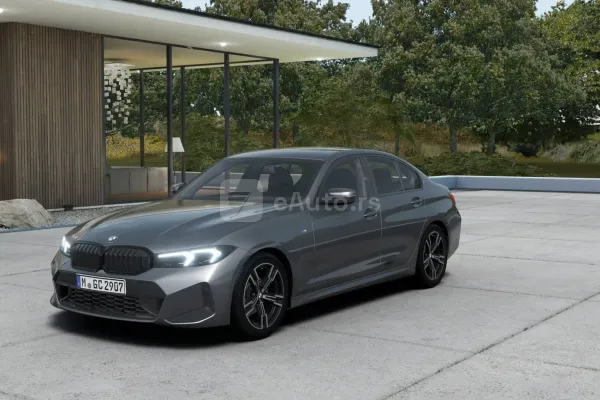 BMW 320 — polovni automobil