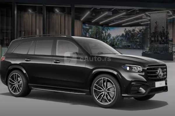 Mercedes Benz GLS 450 — polovni automobil
