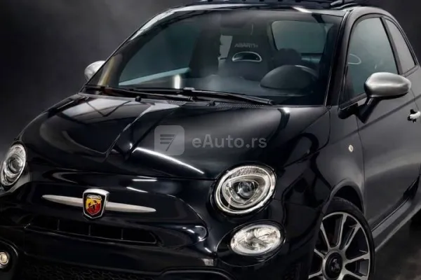 Fiat 500 — polovni automobil