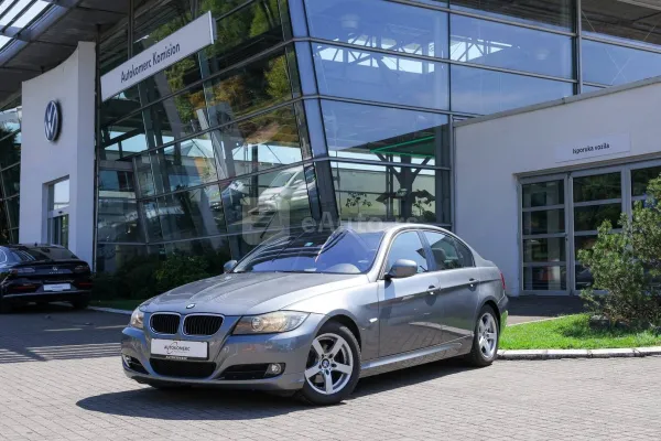BMW 318 — polovni automobil