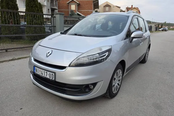 Renault Grand Scenic — polovni automobil