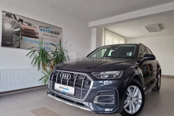 Audi Q5 — polovni automobil