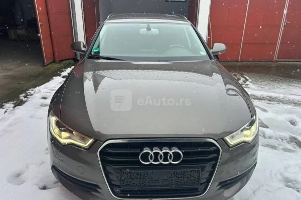 Audi A6 — polovni automobil