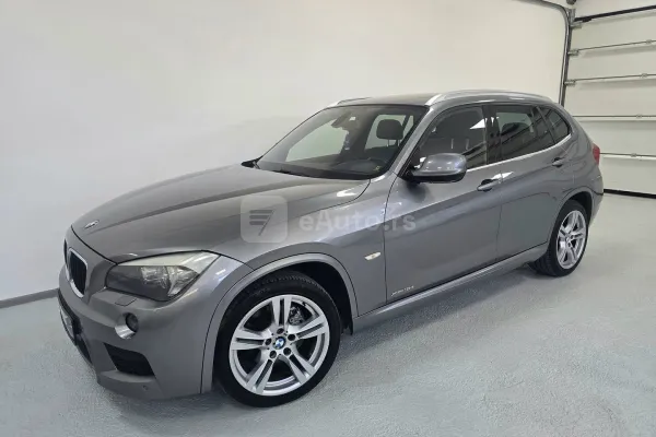 BMW X1 — polovni automobil