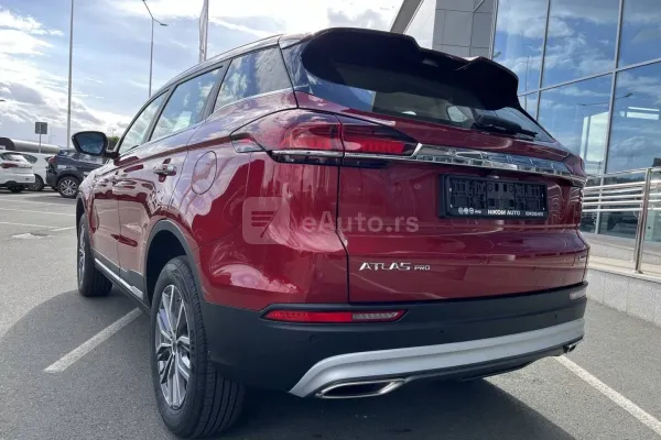 Geely Atlas Pro — polovni automobil
