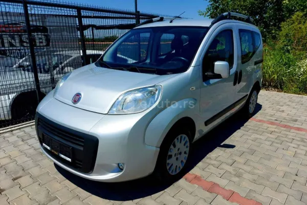 Fiat Qubo — polovni automobil