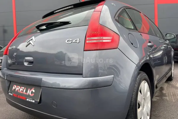 Citroen C4 — polovni automobil