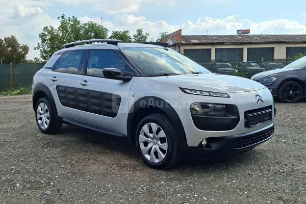 Citroen C4 Cactus — polovni automobil