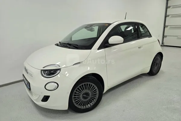Fiat 500e — polovni automobil