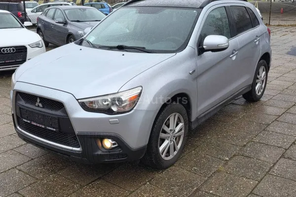Mitsubishi ASX — polovni automobil