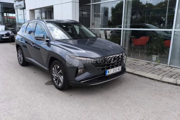 Hyundai Tucson — polovni automobil