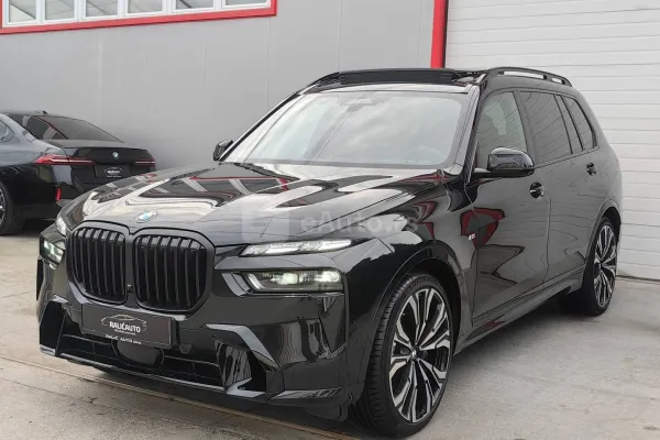 BMW X7 — polovni automobil