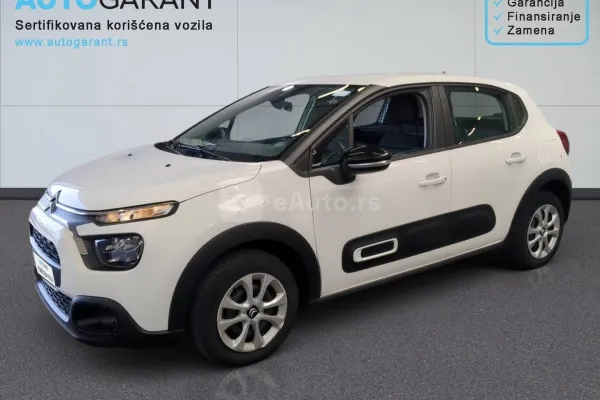 Citroen C3 — polovni automobil