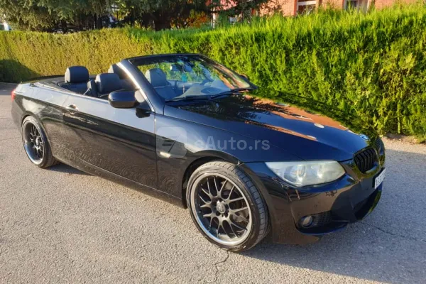 BMW 320d — polovni automobil