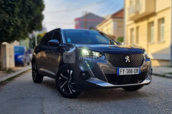 Peugeot 2008 — polovni automobil