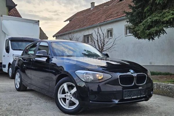 BMW 116 — polovni automobil