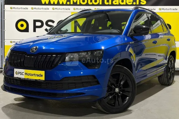Škoda Karoq — polovni automobil
