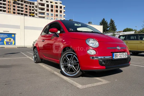 Fiat 500 — polovni automobil