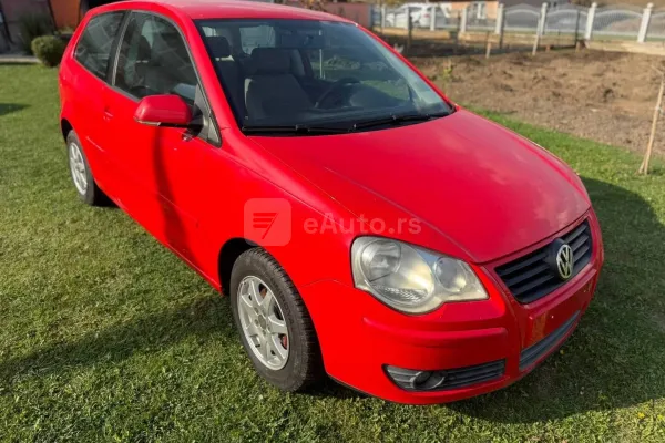 Volkswagen Polo — polovni automobil