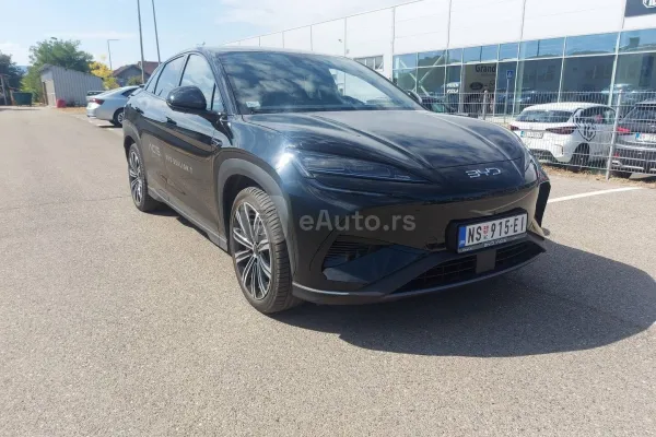 BYD Sealion 7 — polovni automobil