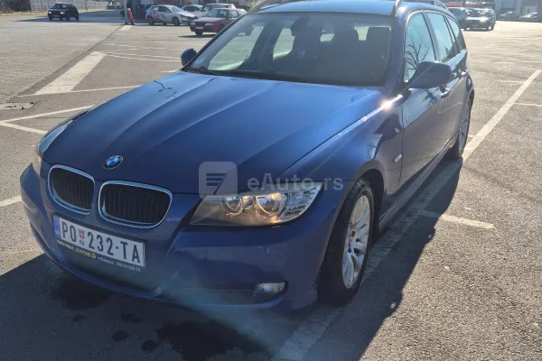 BMW 318 — polovni automobil