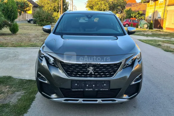 Peugeot 3008 — polovni automobil