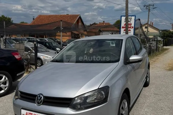 Volkswagen Polo — polovni automobil