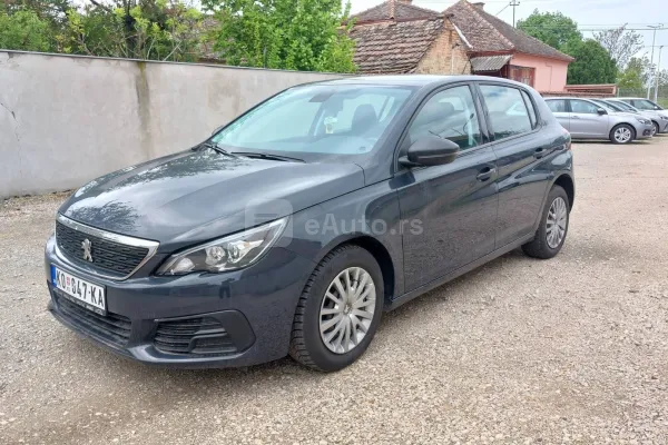 Peugeot 308 — polovni automobil