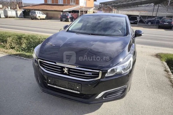 Peugeot 508 — polovni automobil