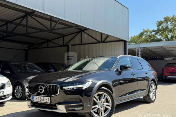 Volvo V90 Cross Country — polovni automobil
