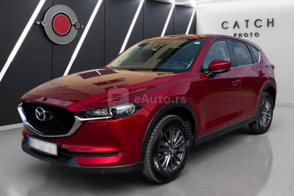 Mazda CX-5 — polovni automobil