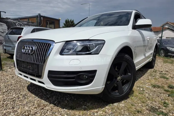 Audi Q5 — polovni automobil