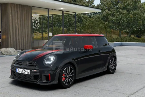 MINI Cooper — polovni automobil