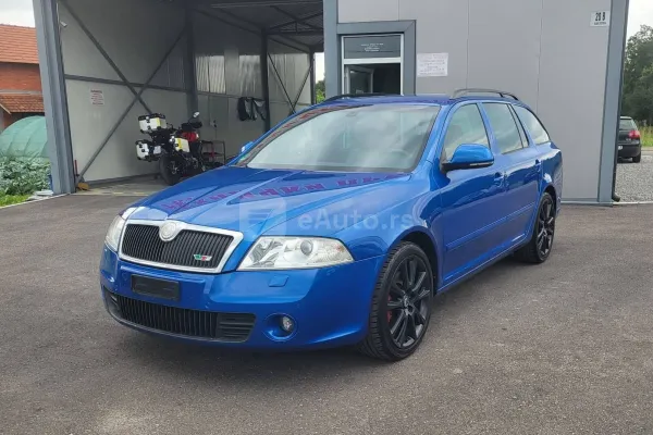 Škoda Octavia — polovni automobil